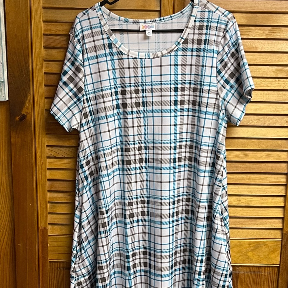 Lularoe XL Jesse with pockets